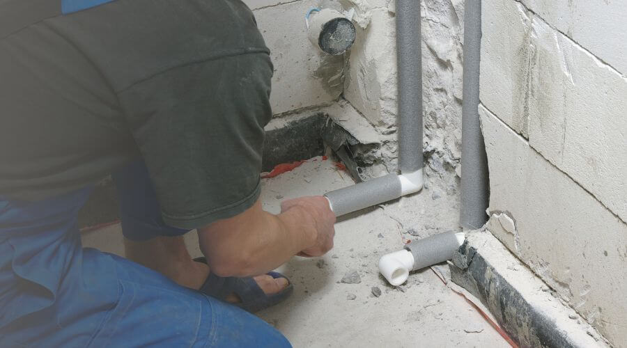 Local expert plumbing services in Haywood, WV